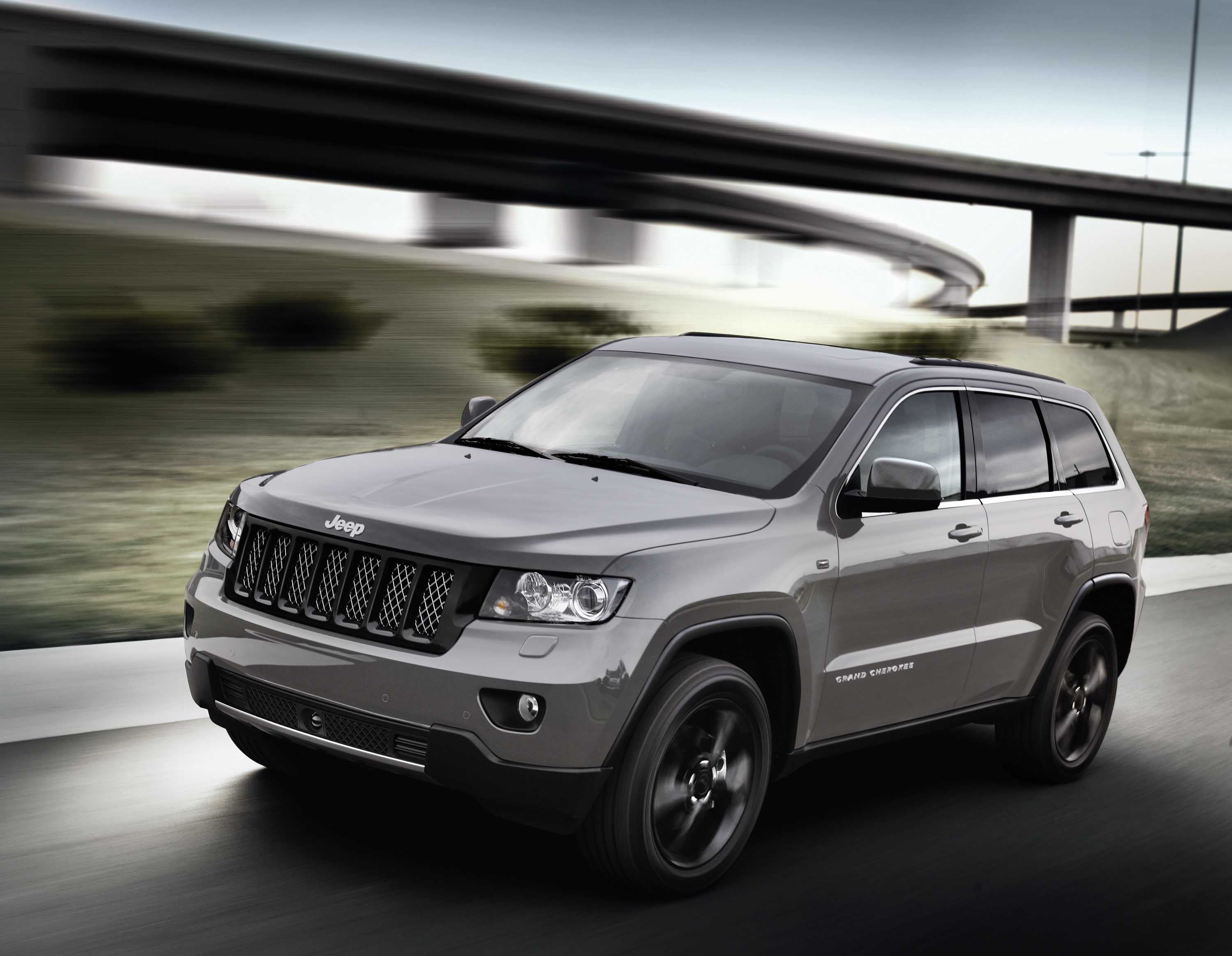 Jeep Grand Cherokee S Limited | цена Джип Гранд Чероки С (S) Лимитед: купить в Москве